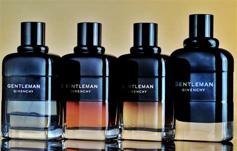 Gentleman Fragrance Discovery Set 